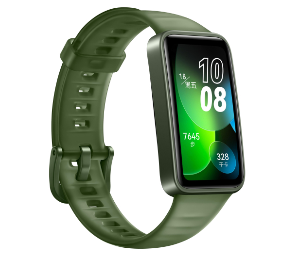 Huawei Band 8 zielony - 1148328 - zdjęcie 3